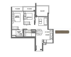 Principal Garden (D3), Condominium #458846621